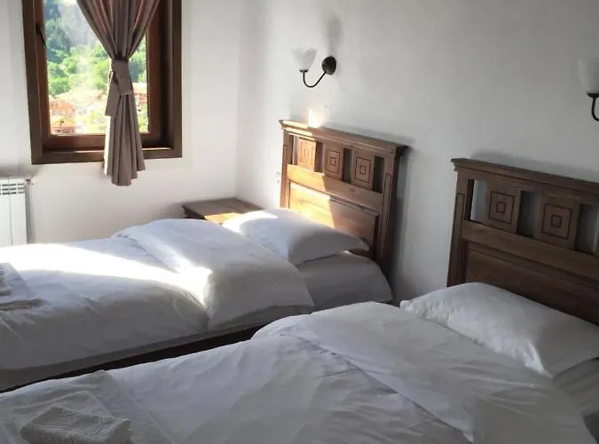 Guest house калпаците - Kalpacite