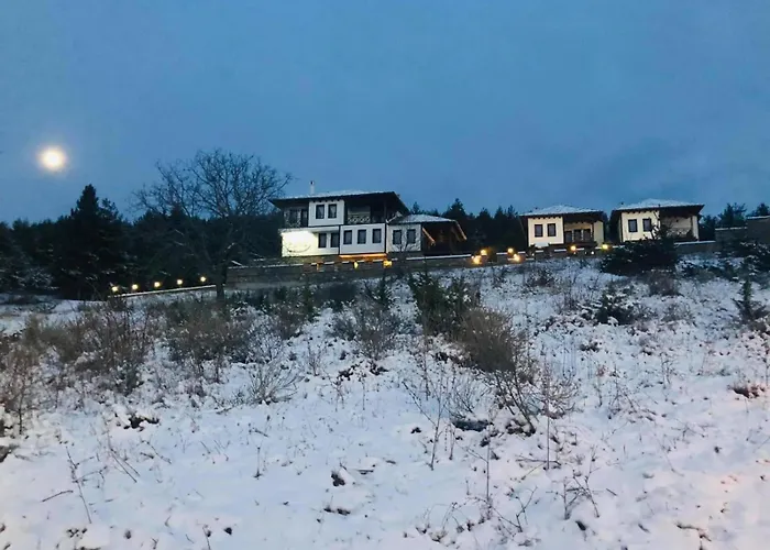 калпаците - Kalpacite 3* Skrebatno