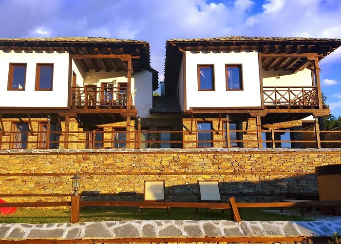 калпаците - Kalpacite Guest house