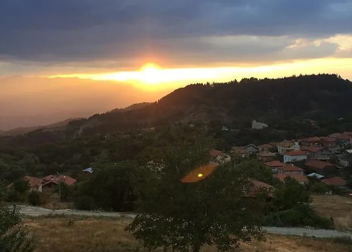 Guest house калпаците - Kalpacite 3*