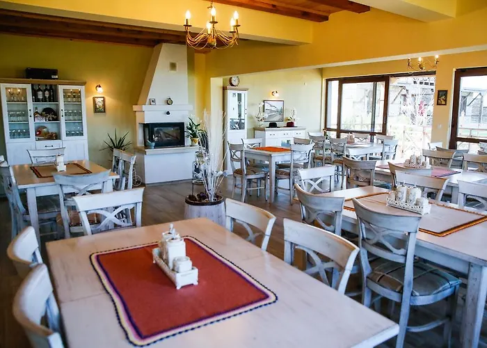 Guest house калпаците - Kalpacite