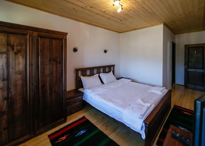 калпаците - Kalpacite Guest house 3*