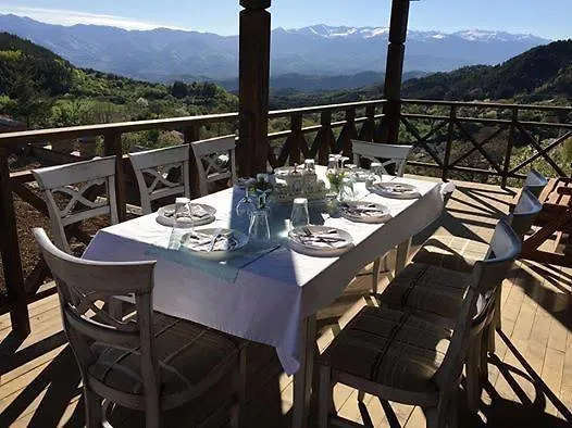 калпаците - Kalpacite Guest house Skrebatno